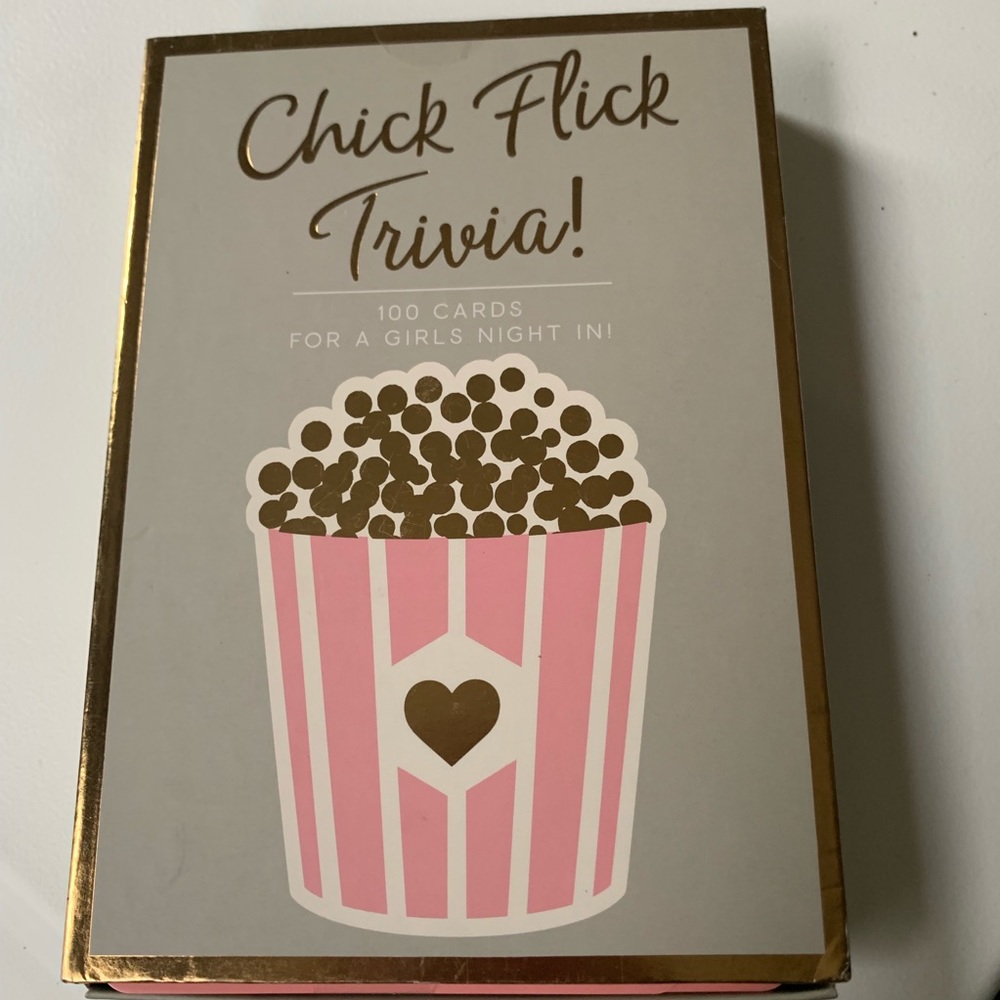 Sing It Back Trivia! Girls Night In Game!.